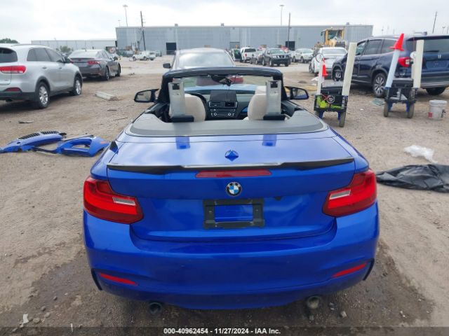 WBA1M1C51FVZ99419 BMW M235