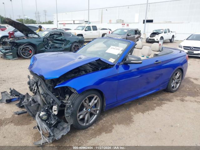 WBA1M1C51FVZ99419 BMW M235