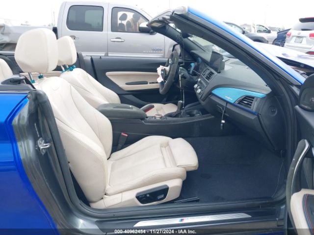WBA1M1C51FVZ99419 BMW M235