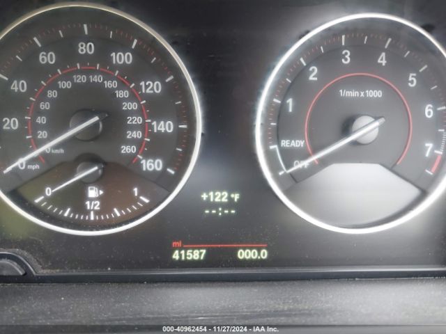WBA1M1C51FVZ99419 BMW M235