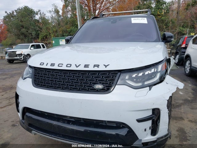 SALRU2RVXL2434031 Land Rover Discovery Landmark Edition