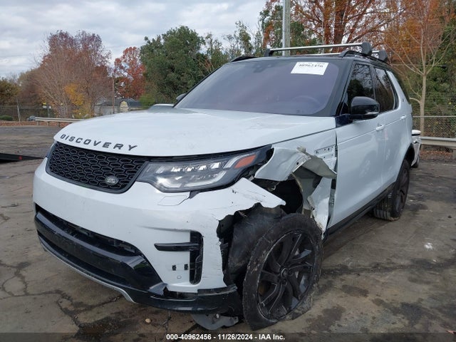 SALRU2RVXL2434031 Land Rover Discovery Landmark Edition
