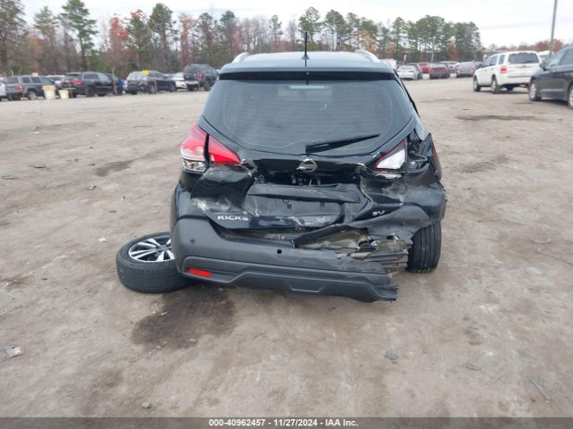 3N1CP5CV7LL527010 Nissan Kicks Sv Xtronic Cvt