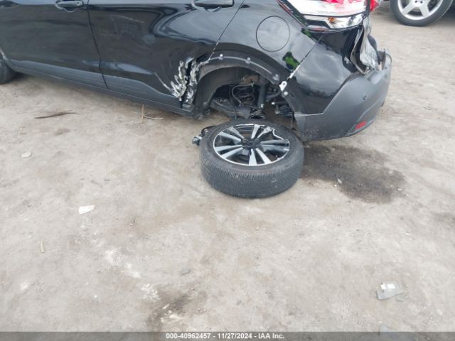 3N1CP5CV7LL527010 Nissan Kicks Sv Xtronic Cvt