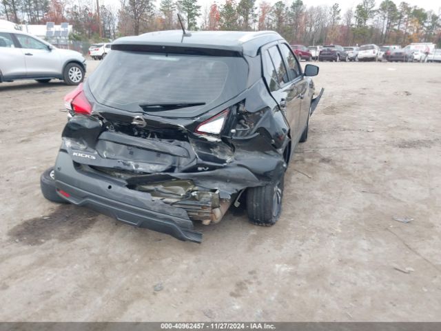 3N1CP5CV7LL527010 Nissan Kicks Sv Xtronic Cvt