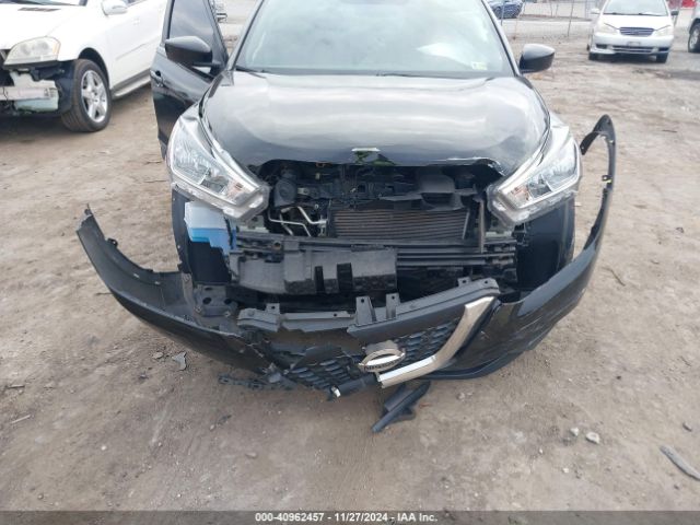3N1CP5CV7LL527010 Nissan Kicks Sv Xtronic Cvt