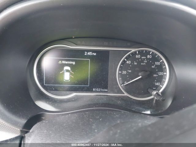 3N1CP5CV7LL527010 Nissan Kicks Sv Xtronic Cvt