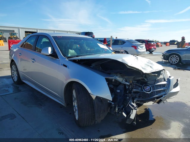 2011 CADILLAC CTS 1G6DE5EY6B0114606 Photo 0