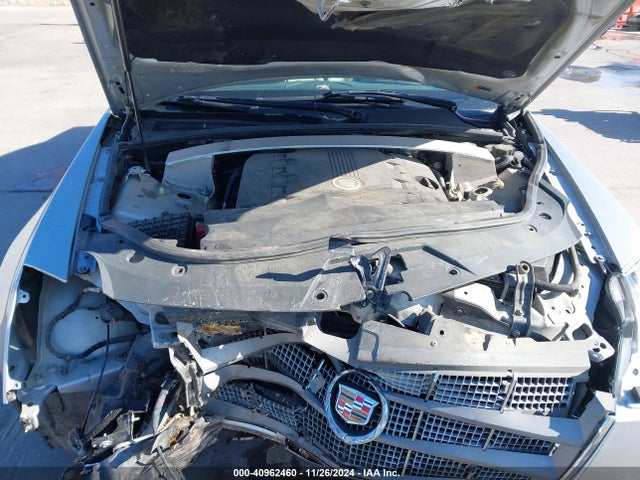 2011 CADILLAC CTS 1G6DE5EY6B0114606 Photo 9