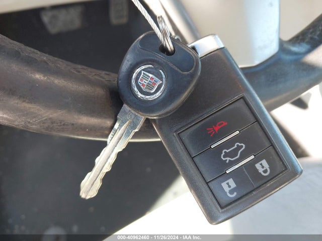 2011 CADILLAC CTS 1G6DE5EY6B0114606 Photo 10