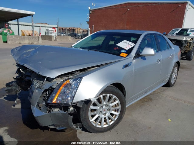 2011 CADILLAC CTS 1G6DE5EY6B0114606 Photo 1