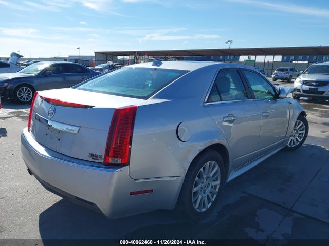 2011 CADILLAC CTS 1G6DE5EY6B0114606 Photo 3