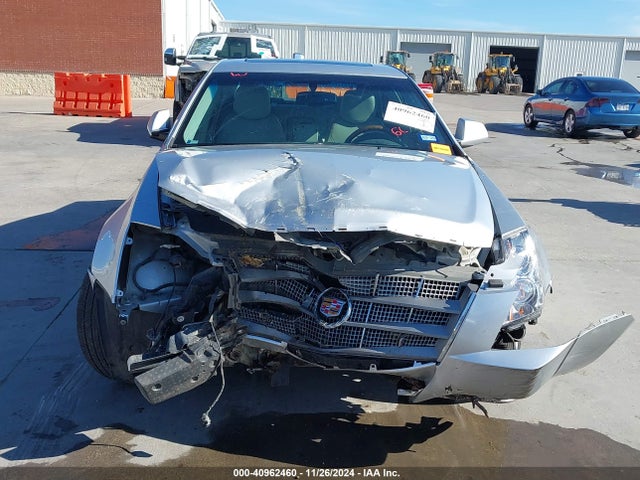 2011 CADILLAC CTS 1G6DE5EY6B0114606 Photo 5