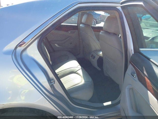 2011 CADILLAC CTS 1G6DE5EY6B0114606 Photo 7