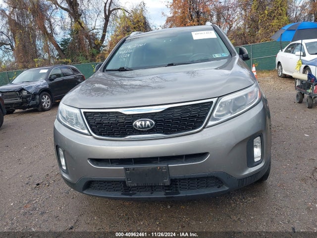 KIA SORENTO LX 2015 5XYKTCA67FG654713 Image 13
