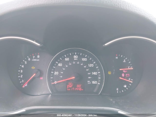 KIA SORENTO LX 2015 5XYKTCA67FG654713 Image 7
