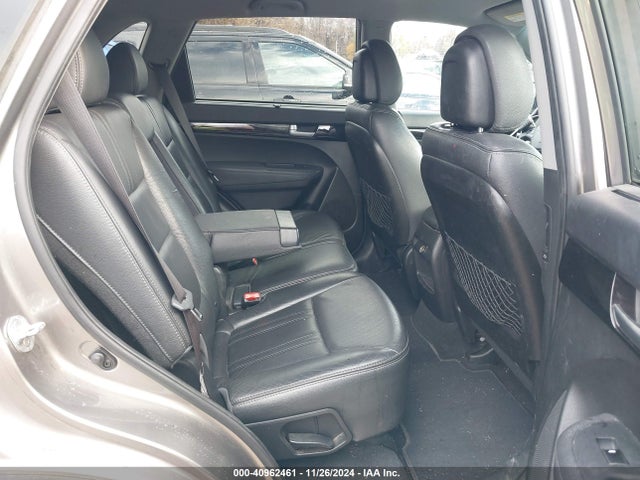 KIA SORENTO LX 2015 5XYKTCA67FG654713 Image 8