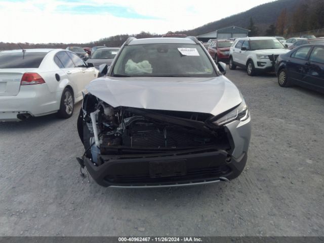 7MUCAABG6NV034559 Toyota Corolla Cross Le
