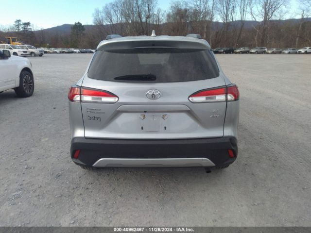 7MUCAABG6NV034559 Toyota Corolla Cross Le