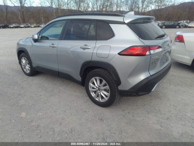 7MUCAABG6NV034559 Toyota Corolla Cross Le