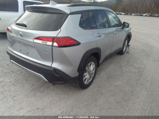 7MUCAABG6NV034559 Toyota Corolla Cross Le