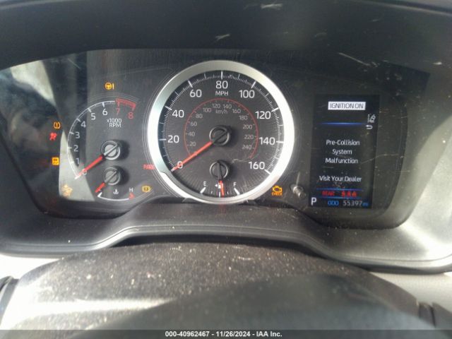 7MUCAABG6NV034559 Toyota Corolla Cross Le