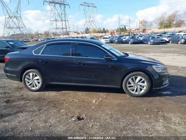 1VWBA7A33JC027939 Volkswagen Passat 2.0t Se