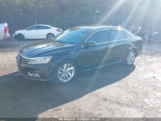 1VWBA7A33JC027939 Volkswagen Passat 2.0t Se