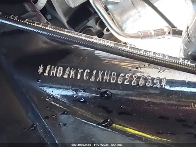 2017 HARLEY-DAVIDSON FLTRXS 1HD1KTC1XHB628635 Photo 9