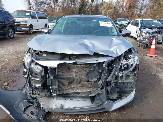Honda Civic Lx 2017 19XFC2F66HE210825 Image 12