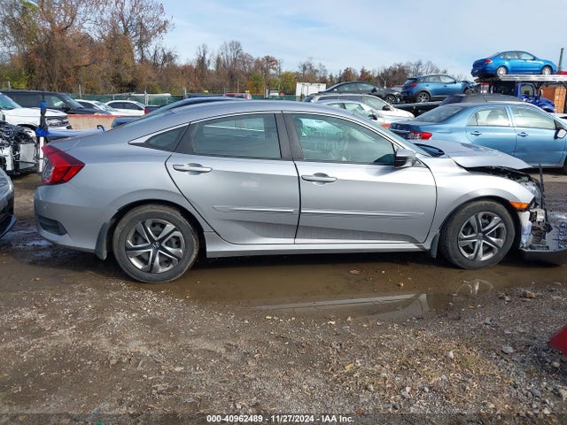 Honda Civic Lx 2017 19XFC2F66HE210825 Image 13