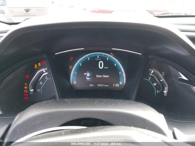Honda Civic Lx 2017 19XFC2F66HE210825 Image 7