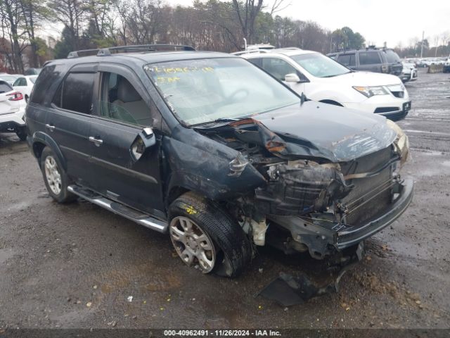 2006 ACURA MDX 2HNYD18906H509942 Photo 0