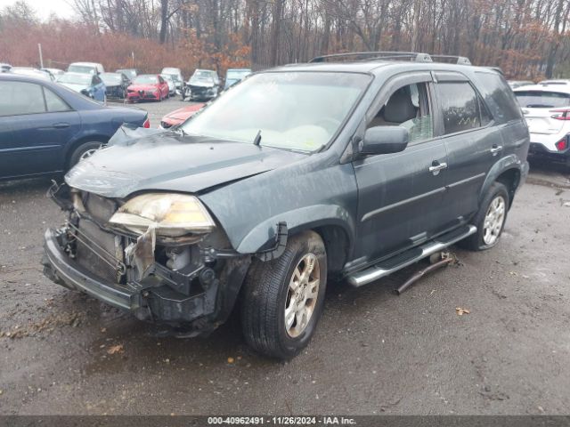 2006 ACURA MDX 2HNYD18906H509942 Photo 1
