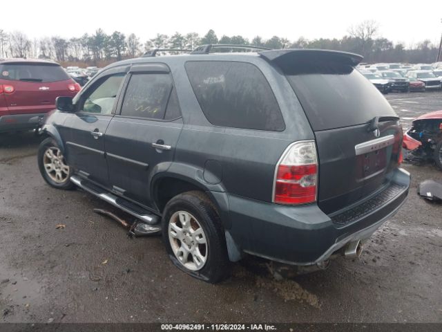 2006 ACURA MDX 2HNYD18906H509942 Photo 2