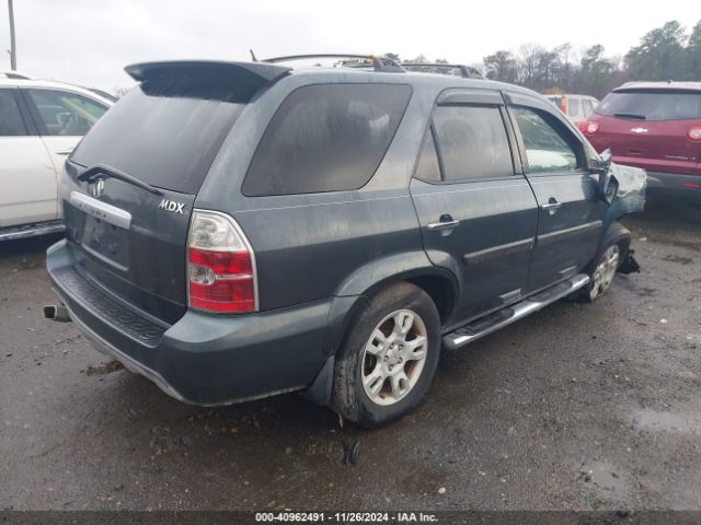 2006 ACURA MDX 2HNYD18906H509942 Photo 3