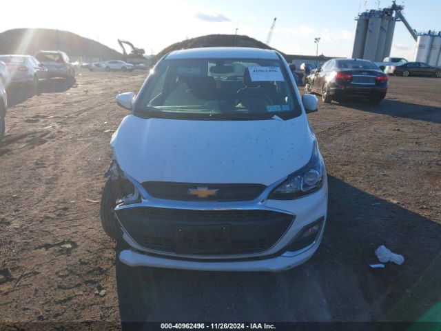 KL8CD6SA5MC747293 Chevrolet Spark Fwd 1lt Automatic