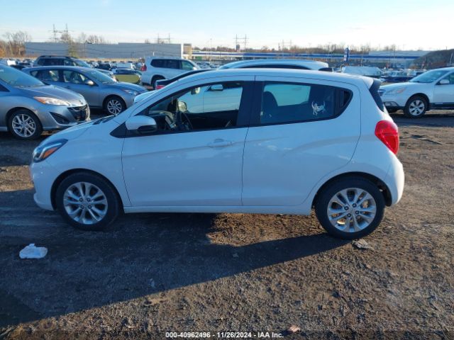 KL8CD6SA5MC747293 Chevrolet Spark Fwd 1lt Automatic