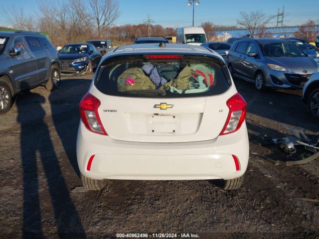KL8CD6SA5MC747293 Chevrolet Spark Fwd 1lt Automatic