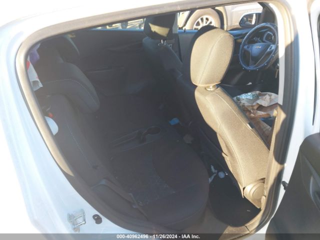 KL8CD6SA5MC747293 Chevrolet Spark Fwd 1lt Automatic