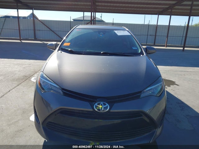 Toyota COROLLA LE 2017 2T1BURHE1HC750929 Image 13