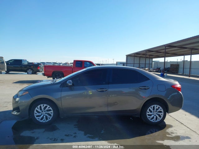 Toyota COROLLA LE 2017 2T1BURHE1HC750929 Image 15