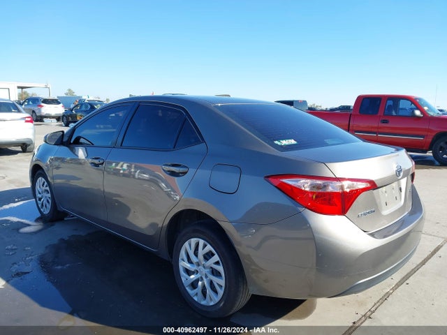 Toyota COROLLA LE 2017 2T1BURHE1HC750929 Image 3