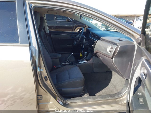 Toyota COROLLA LE 2017 2T1BURHE1HC750929 Image 5