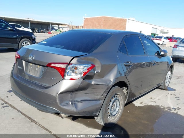 Toyota COROLLA LE 2017 2T1BURHE1HC750929 Image 6
