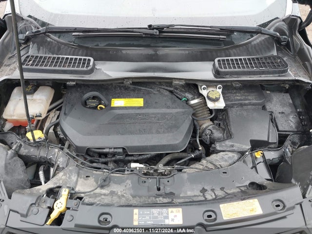 Ford ESCAPE SE 2015 1FMCU0GX9FUB59293 Image 10