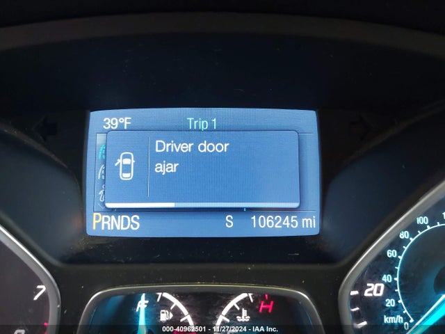 Ford ESCAPE SE 2015 1FMCU0GX9FUB59293 Image 15