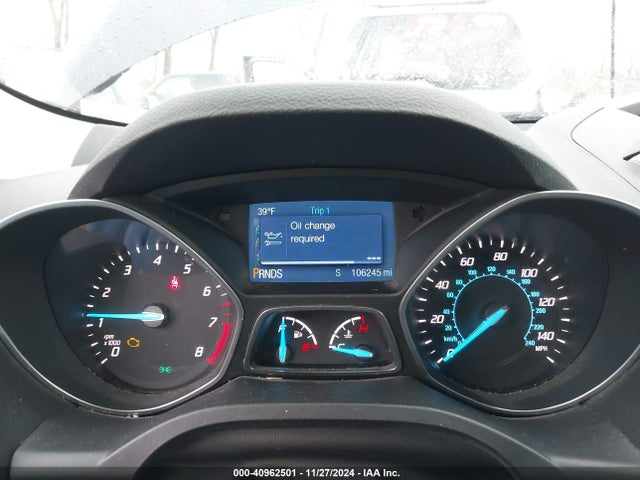 Ford ESCAPE SE 2015 1FMCU0GX9FUB59293 Image 7