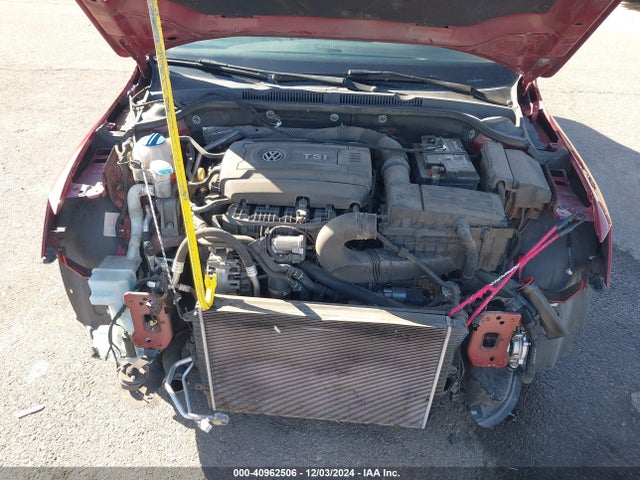 3VWL17AJ7GM309883 Volkswagen Jetta 1.8t Sel
