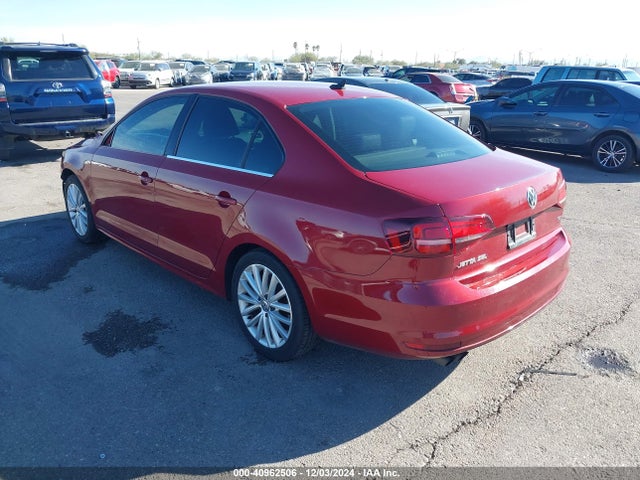 3VWL17AJ7GM309883 Volkswagen Jetta 1.8t Sel